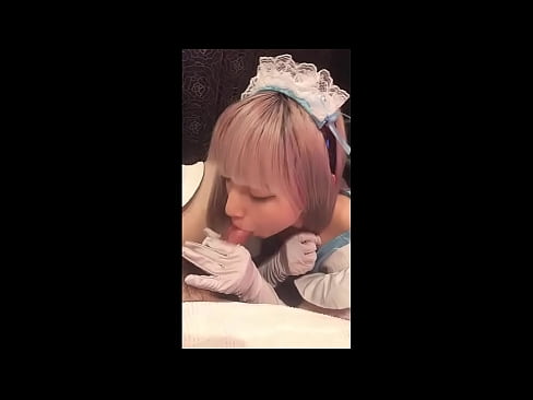 ❤️ I-Japanese Idol [mayuka], imvunulo yencekukazi yesiFulentshi, ingxenye 1, i-blowjob futhi ikhumule ngesigcobo Ucansi olunamandla kithi  ❌️
