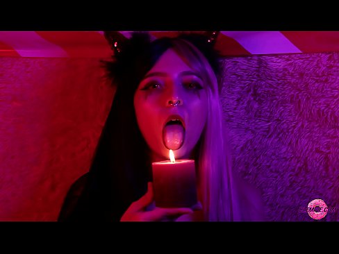 ❤️ I-Passion Blowjob evela ku-Sexy Succubus Ngokugcwaliseka Komlomo Ucansi olunamandla kithi ❌️